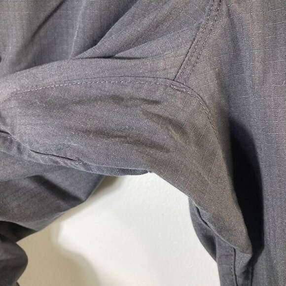 Mens 511 Tactical Stryke Pants Gray 40 x 30 SDB 74369 214 Cargo 12 Pockets - Picture 6 of 9